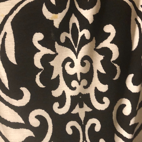 Sleeveless fit and flair dress - Picture 4 of 4